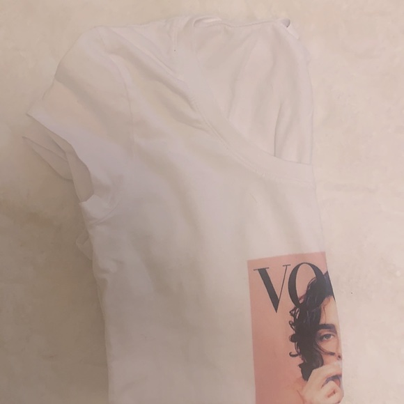 Timothee Chalamet Graphic Tee - Picture 3 of 3